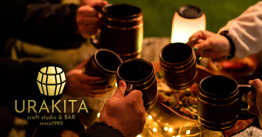 【大切なお知らせ】木樽ジョッキの価格改定について：Important Update Regarding Our Prices